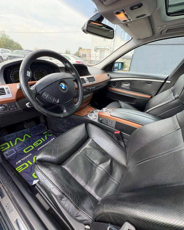 BMW 7 серия E65 E66 · Рестайлинг - Image 8