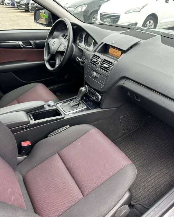 Mercedes-Benz C-Класс W204 S204 - Image 14