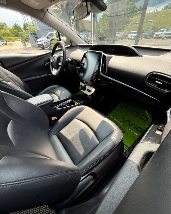 Toyota Prius Prime I (ZVW50L) - Image 25