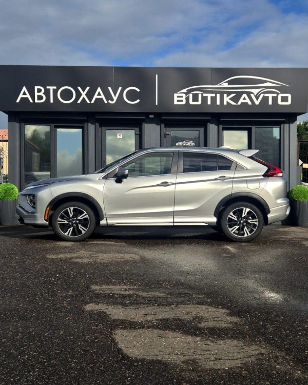 Mitsubishi Eclipse Cross I · Рестайлинг - Image 7