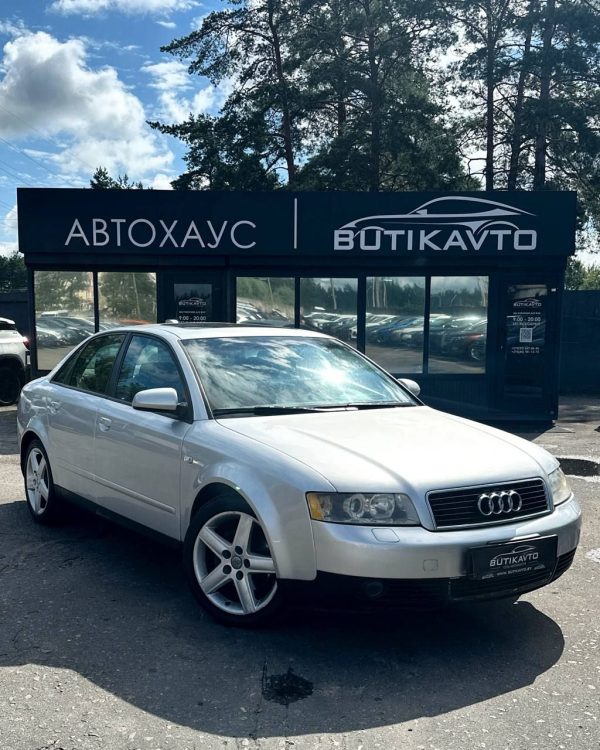 Audi A4 B6