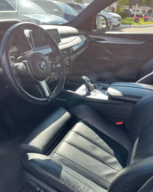 BMW X6 F16 - Image 10