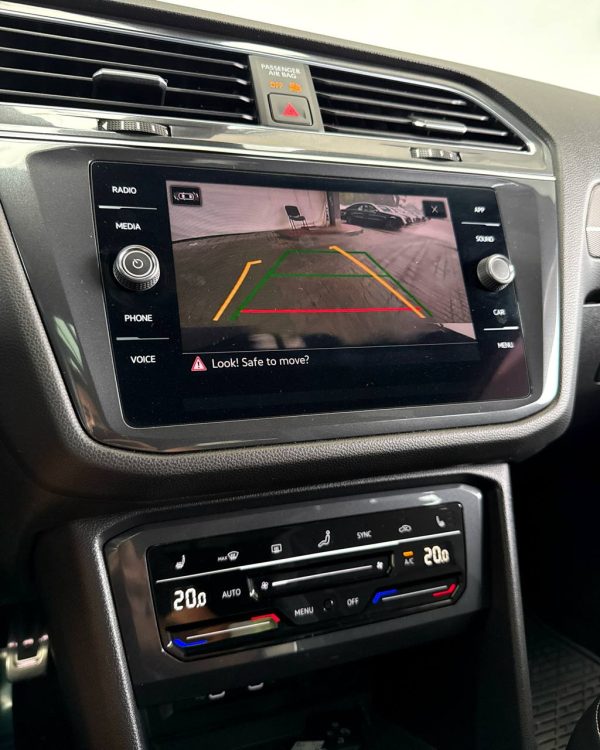 Volkswagen Tiguan II· Рестайлинг - Image 12