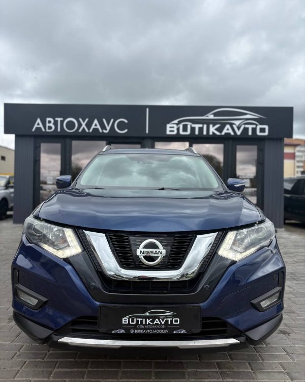Nissan Rogue II · Рестайлинг - Image 2