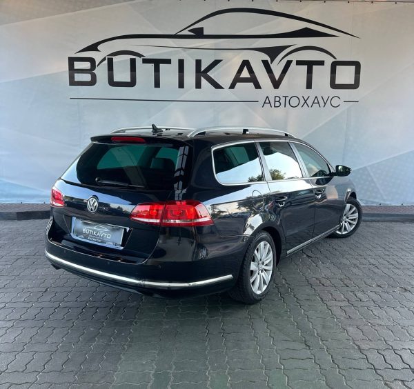 Volkswagen Passat B7 - Image 7