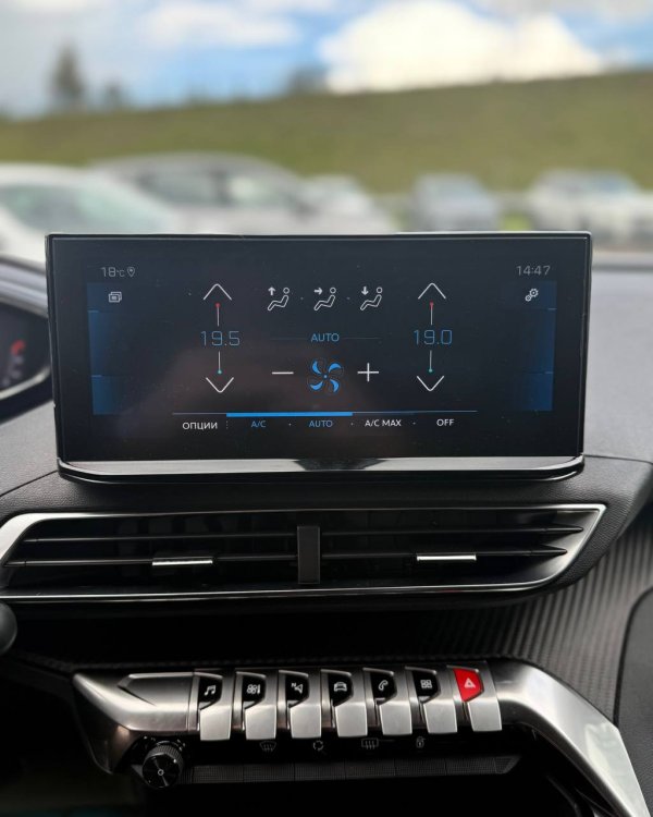 Peugeot 3008 II · Рестайлинг - Image 17