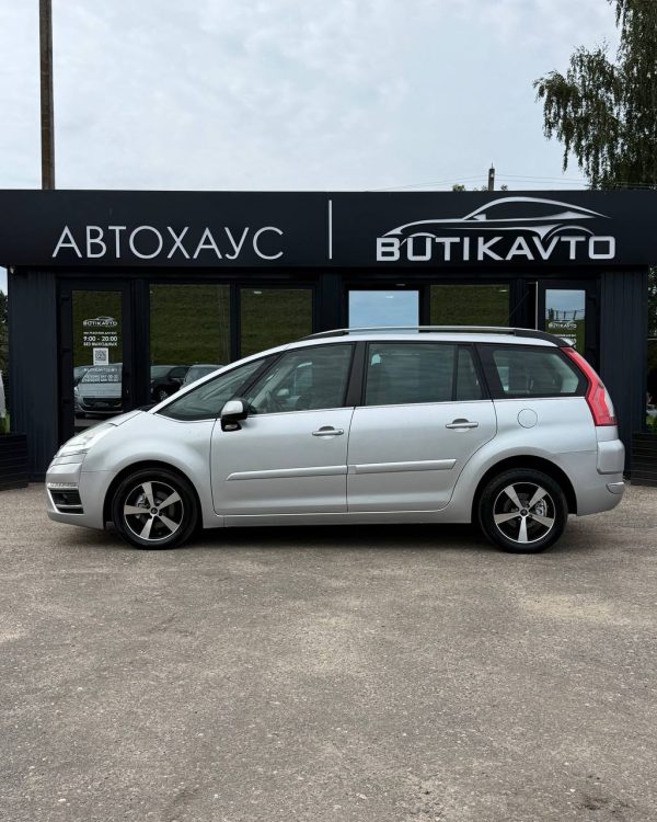 Citroen C4 Grand Picasso I - Image 4