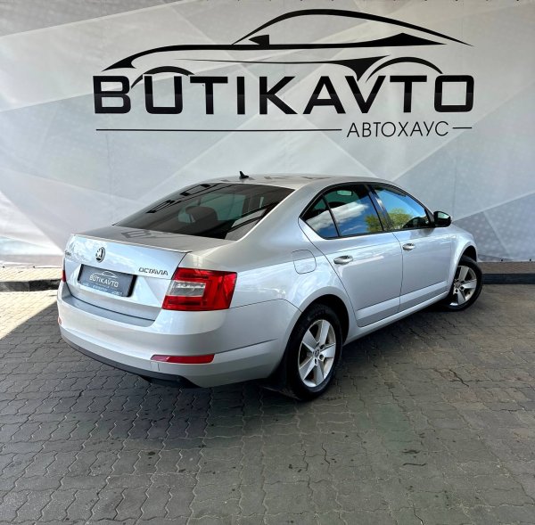 Skoda Octavia III - Image 7