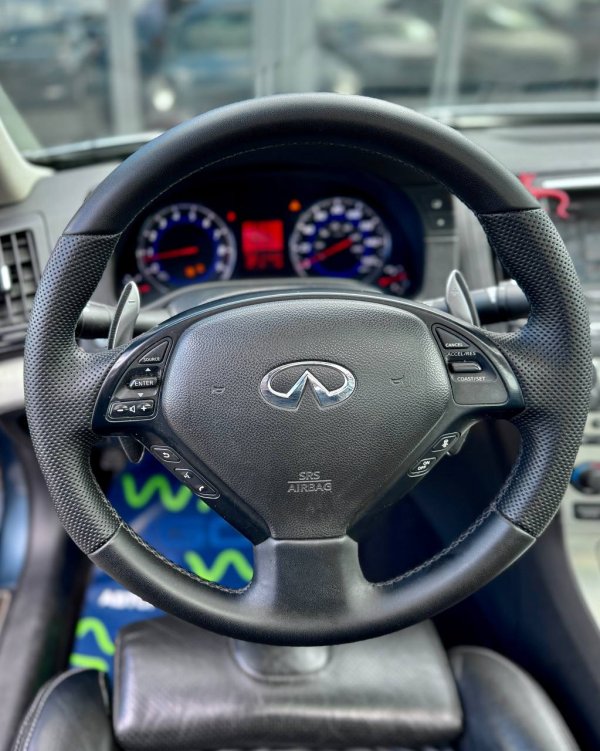 Infiniti G IV - Image 15