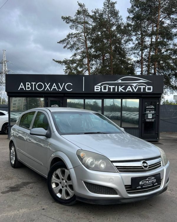 OPEL ASTRA 2429
