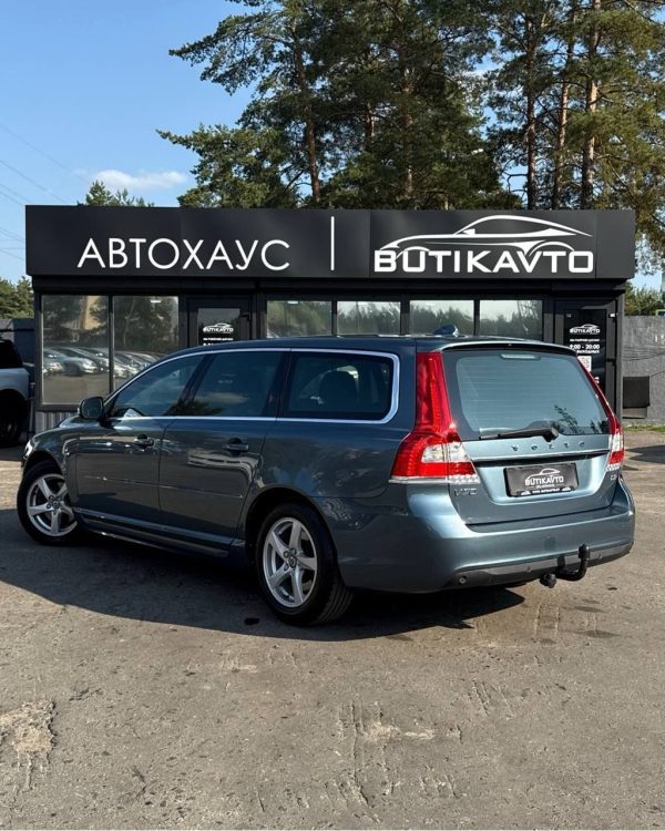 Volvo V70 III · Рестайлинг - Image 4