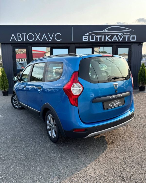 DACIA LODGY STEPWAY - Image 4