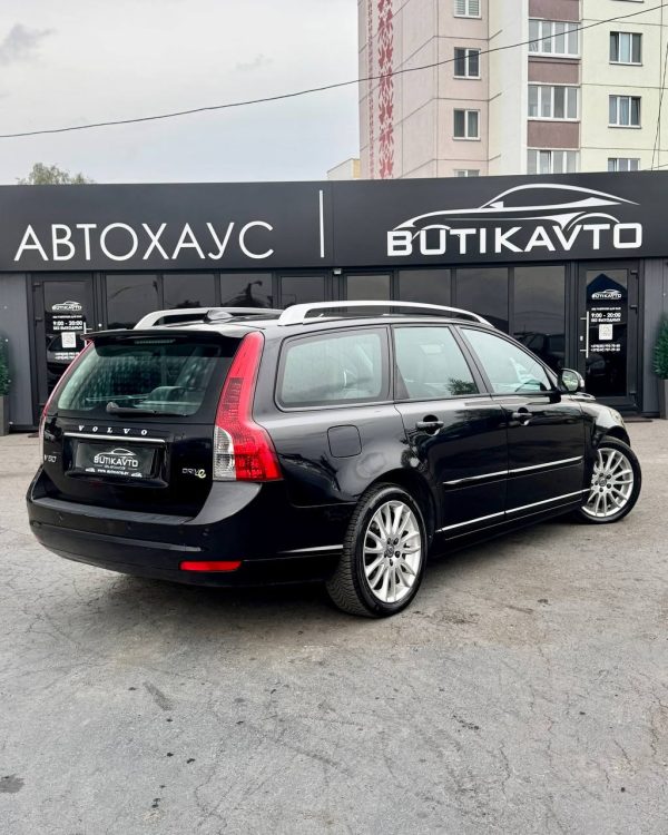 Volvo V50 I · 2-й рестайлинг - Image 7