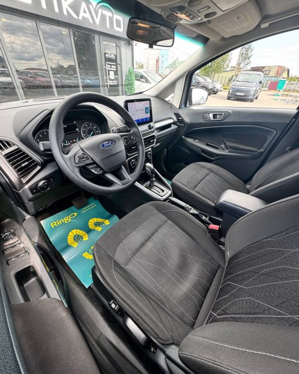 Ford EcoSport II · Рестайлинг - Image 10