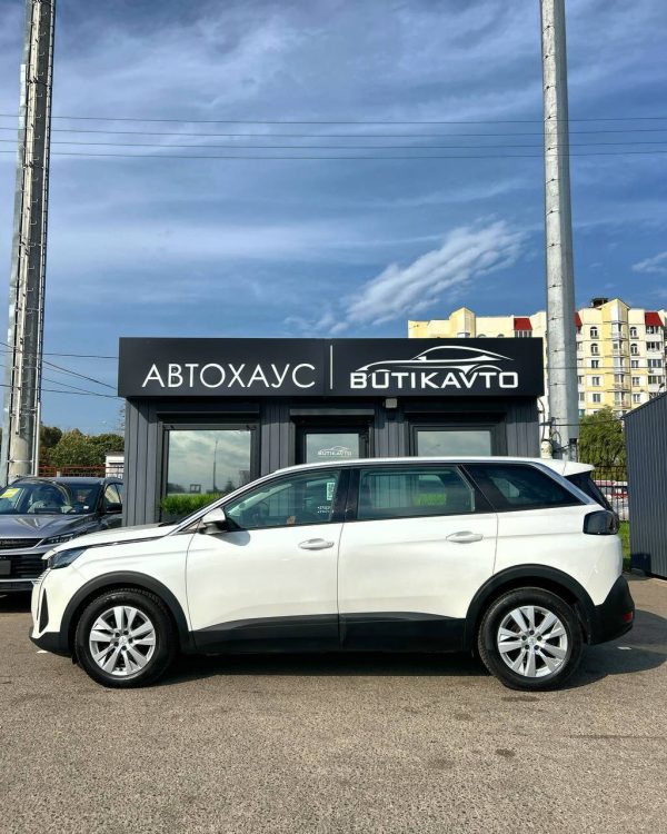 Peugeot 5008 II · Рестайлинг - Image 8