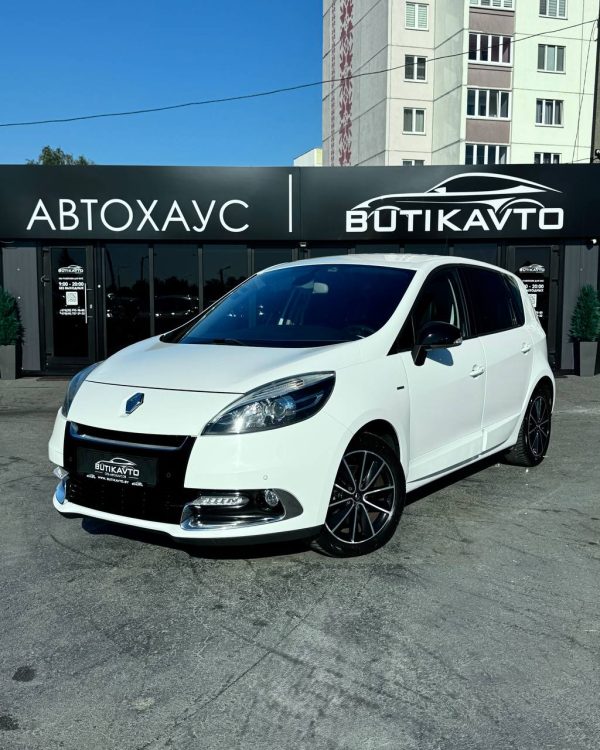 Renault Scenic III · Рестайлинг - Image 3