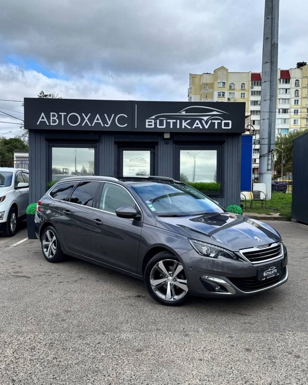 Peugeot 308 T9
