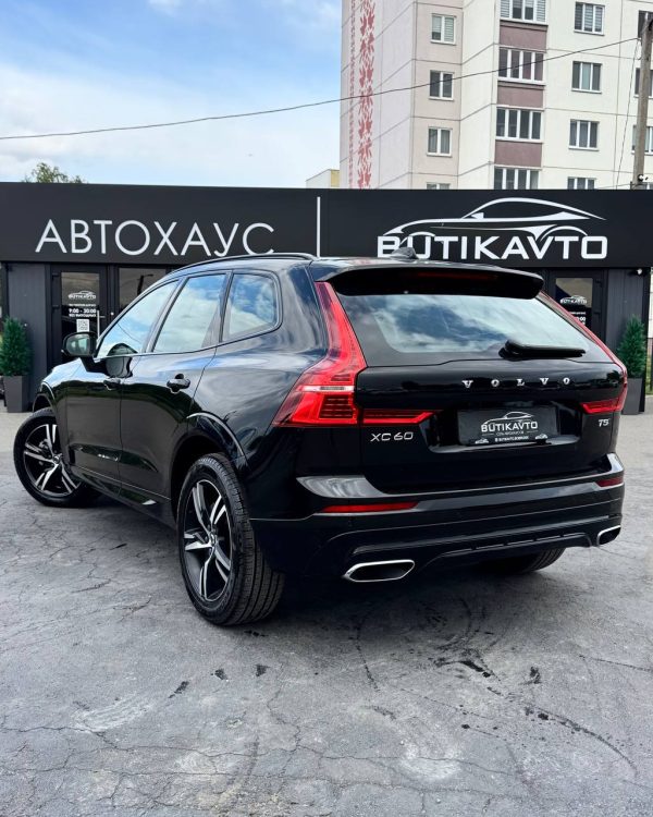 Volvo XC60 II · Рестайлинг - Image 5