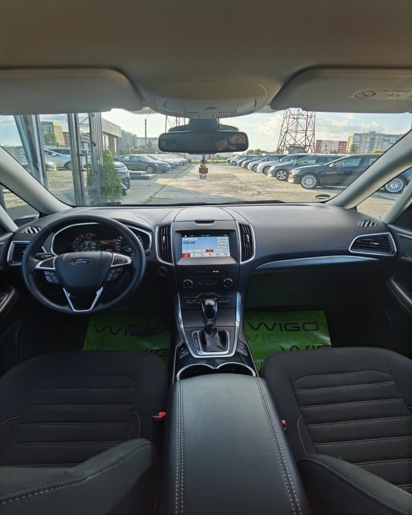 Ford Galaxy III - Image 9
