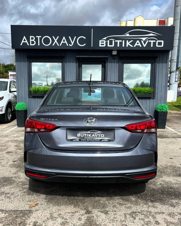 Hyundai Accent V · Рестайлинг - Image 5