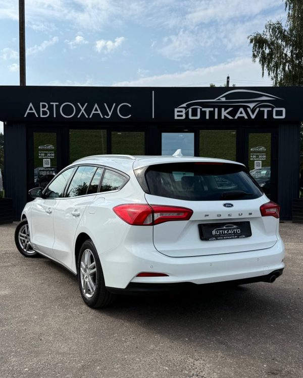 Ford Focus IV - Image 5