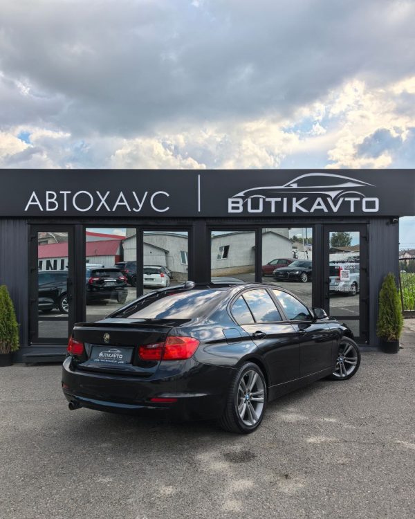 BMW 3 серия F30 F31 - Image 4