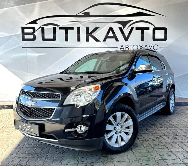 Chevrolet Equinox II - Image 3