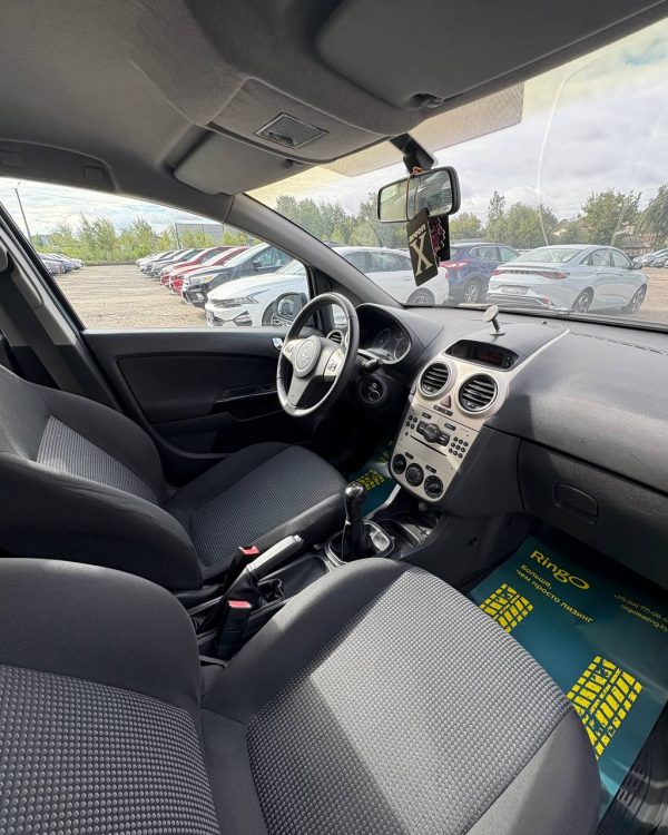 Opel Corsa D - Image 10