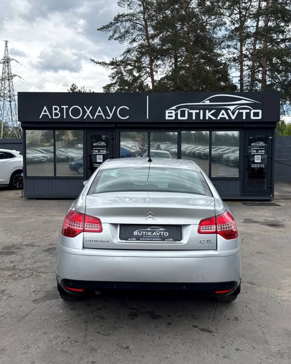 CITROEN C5 - Image 5