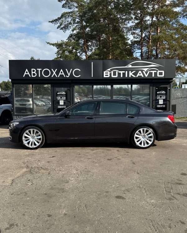 BMW 7 серия F02 (Long) - Image 16