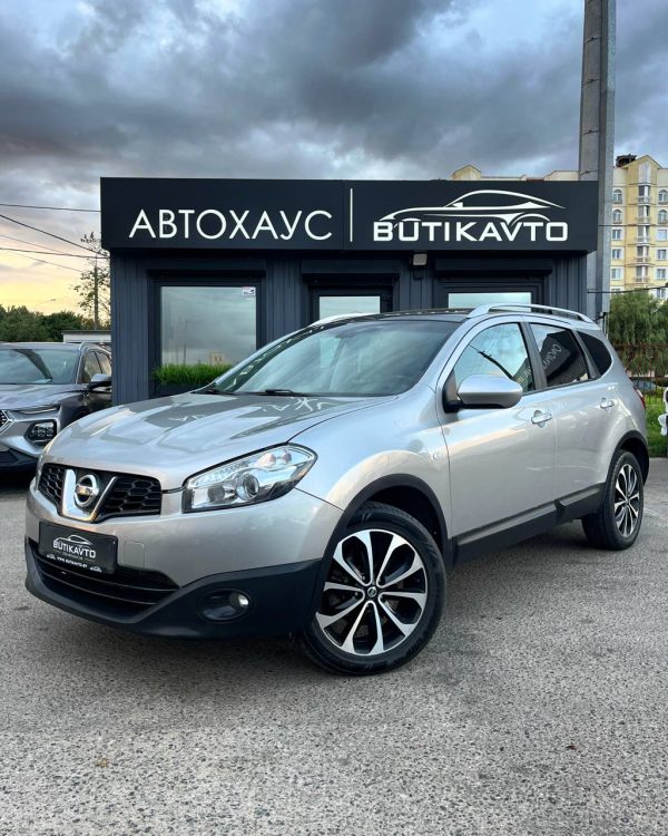 Nissan Qashqai+2 I · Рестайлинг - Image 3