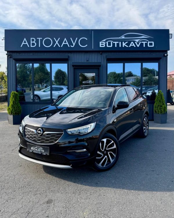 Opel Grandland X I - Image 3