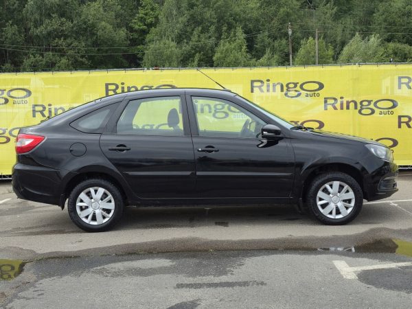 Lada (ВАЗ) Granta I · Рестайлинг - Image 7