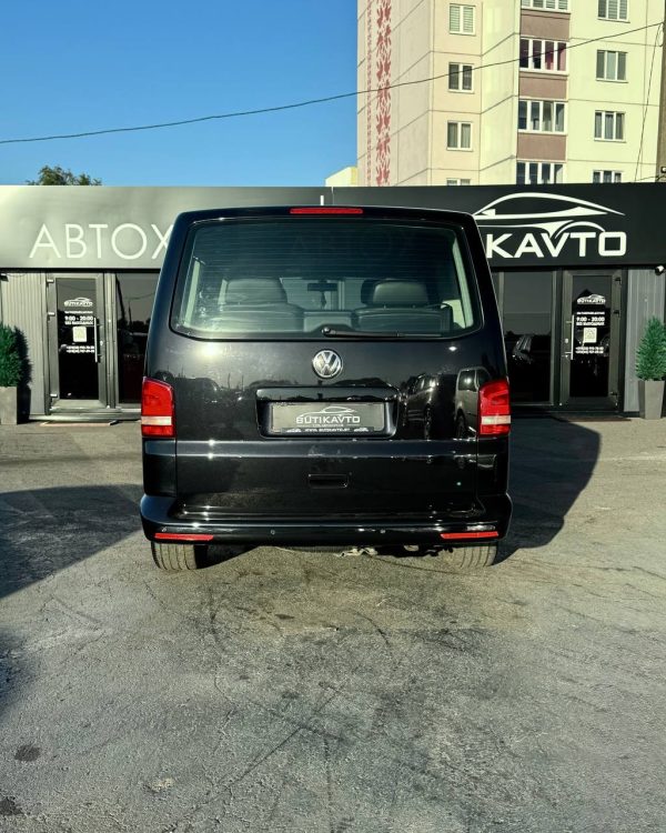 Volkswagen Multivan T5 · Рестайлинг - Image 6