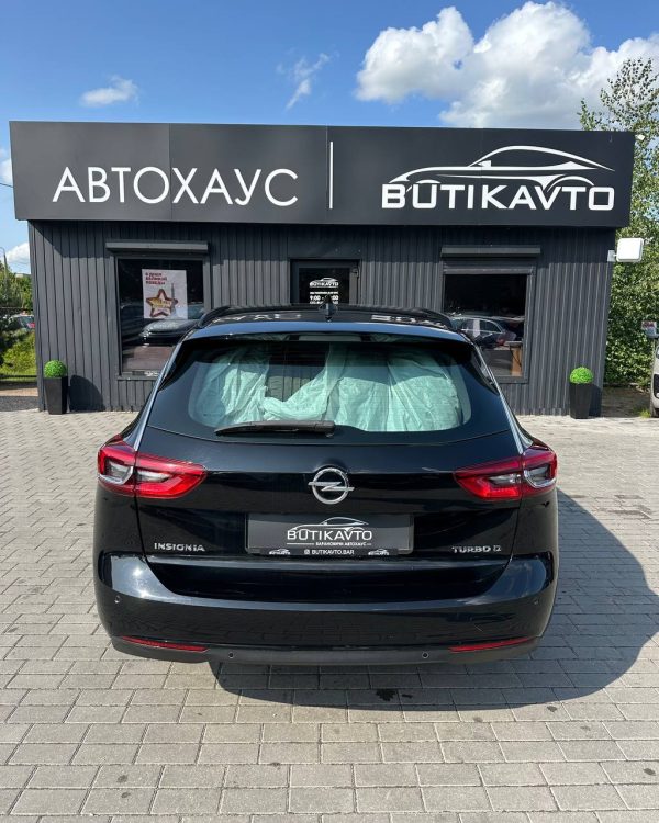 OPEL INSIGNIA - Image 5