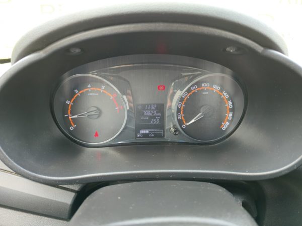 Lada (ВАЗ) Granta I · Рестайлинг - Image 22