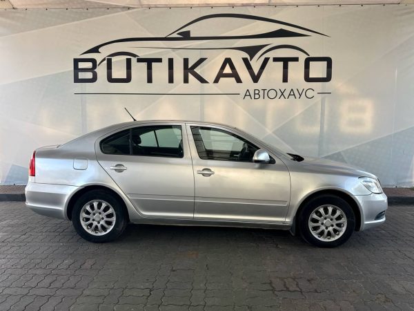 Skoda Octavia II · Рестайлинг - Image 8