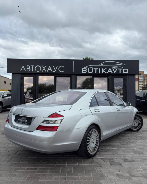 MERCEDES-BENZ S500 - Image 6