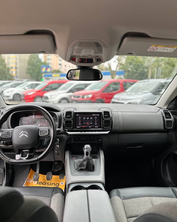 Citroen C5 Aircross I - Image 10