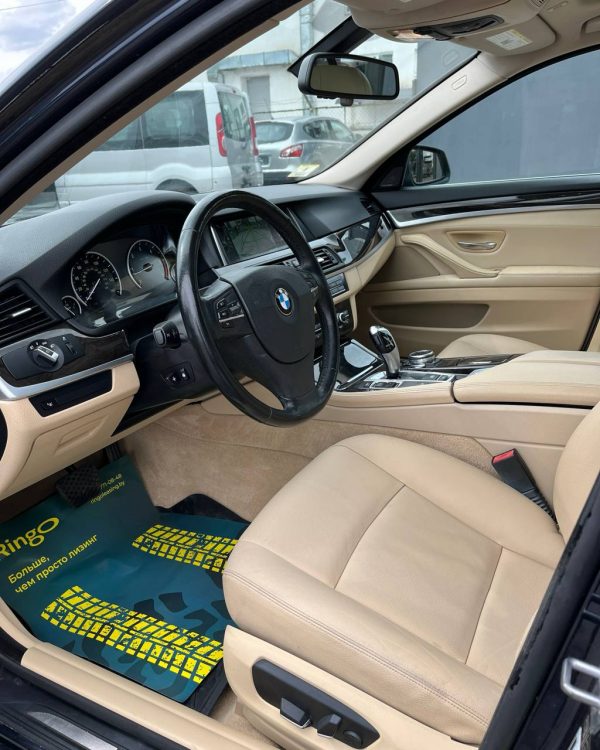 BMW 5 серия F10 F11 · Рестайлинг - Image 8