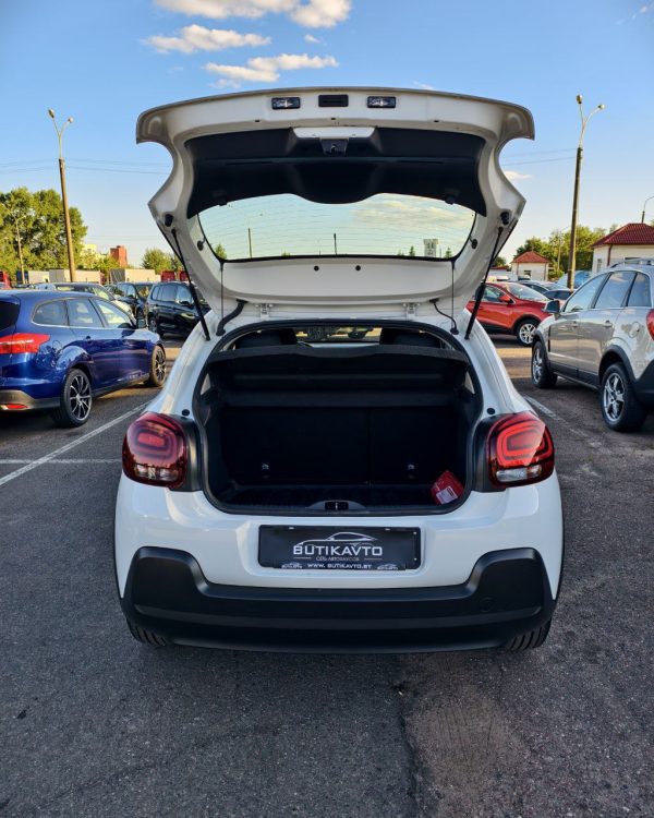 Citroen C3 III · Рестайлинг - Image 12