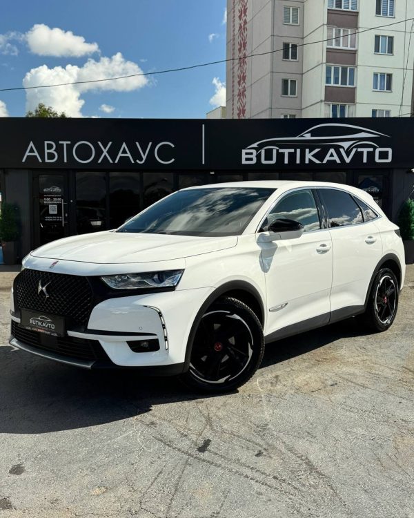 DS 7 Crossback I - Image 3