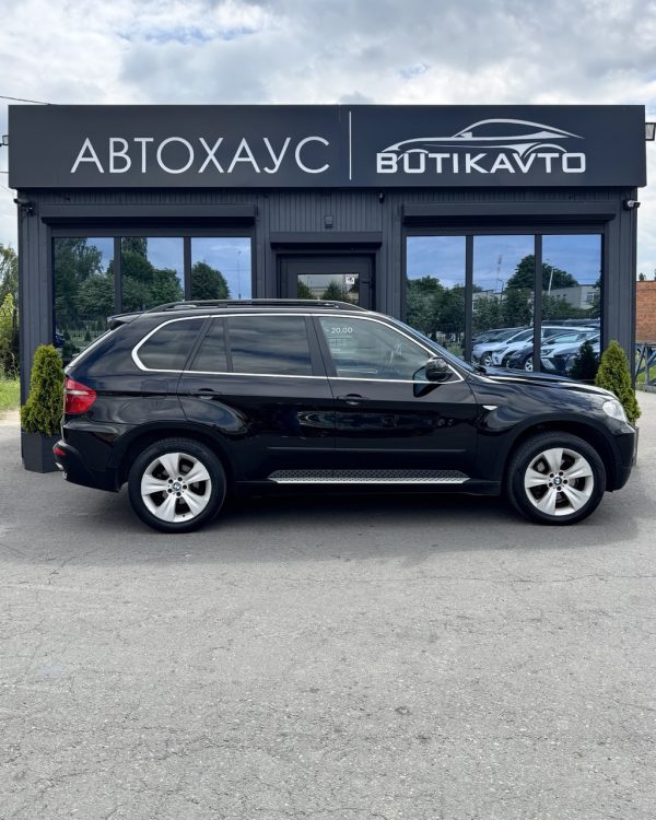 BMW X5 E70 - Image 8