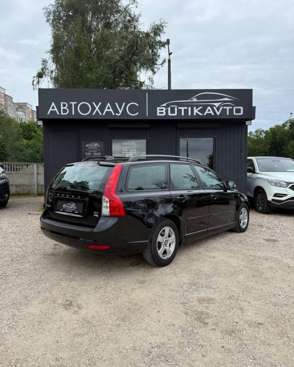 Volvo V50 I · Рестайлинг - Image 6