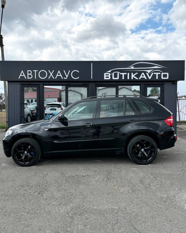 BMW X5 - Image 8