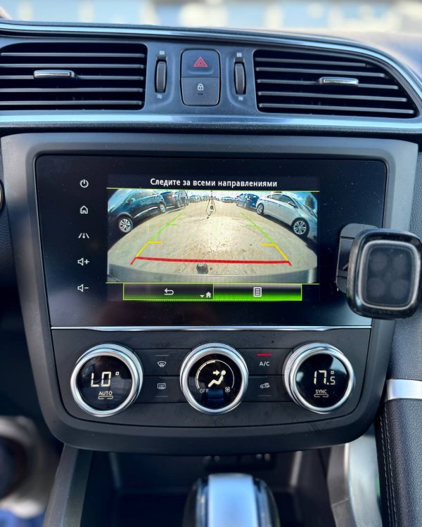 Renault Kadjar I · Рестайлинг - Image 20
