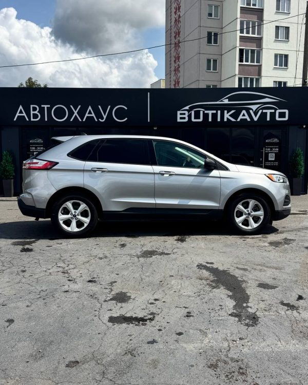 Ford Edge II Рестайлинг - Image 8