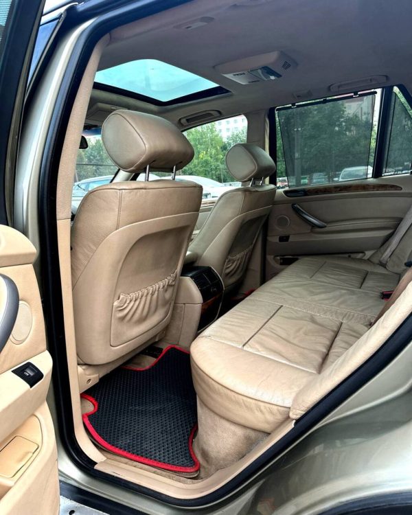 BMW X5 E53 · Рестайлинг - Image 12