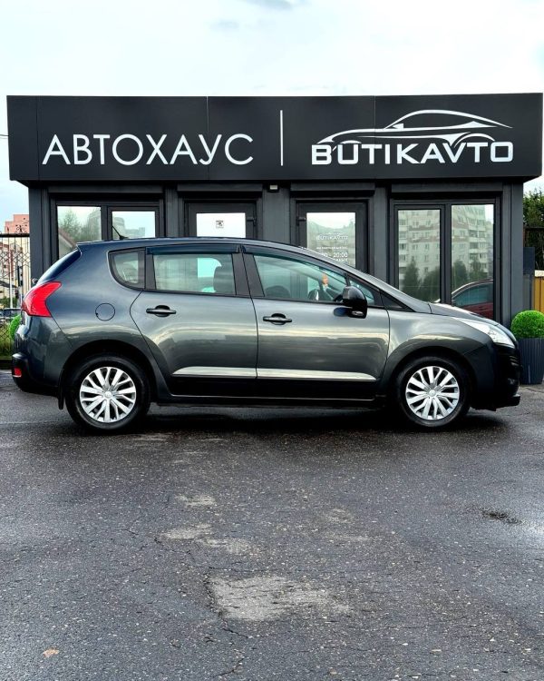 Peugeot 3008 I - Image 8