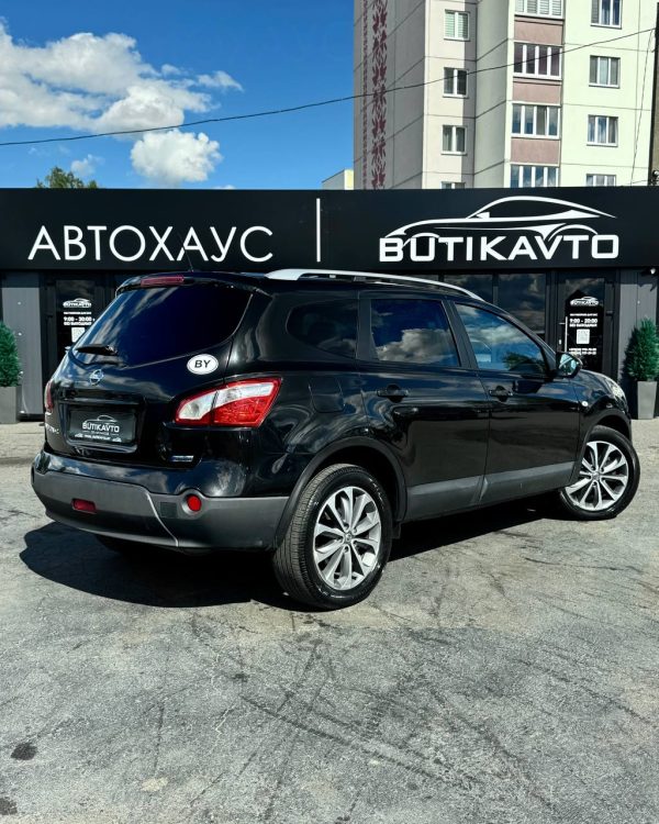 Nissan Qashqai+2 I · Рестайлинг - Image 7